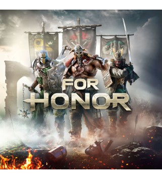 For Honor Marching Fire Edition Ubisoft Connect Ubisoft Key OTHER